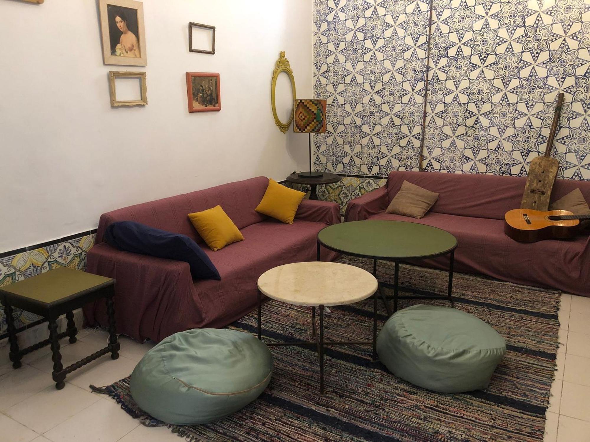 Apartament Atelier D Tunis Zewnętrze zdjęcie