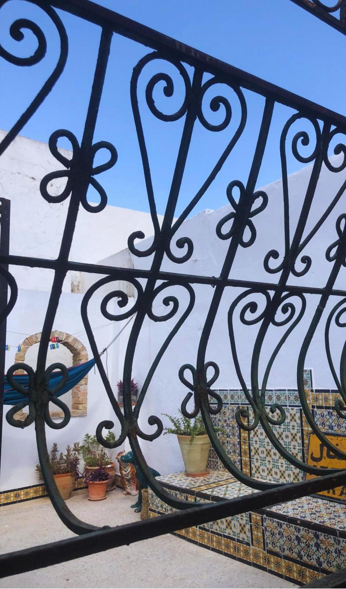 Apartament Atelier D Tunis Zewnętrze zdjęcie