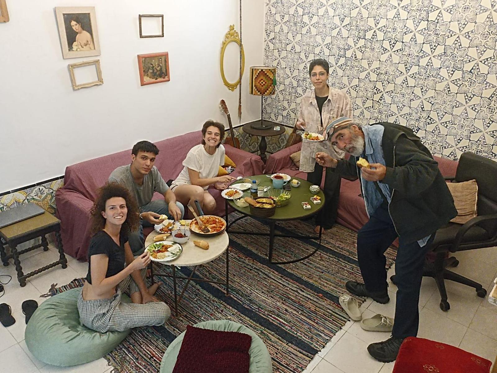 Apartament Atelier D Tunis Zewnętrze zdjęcie