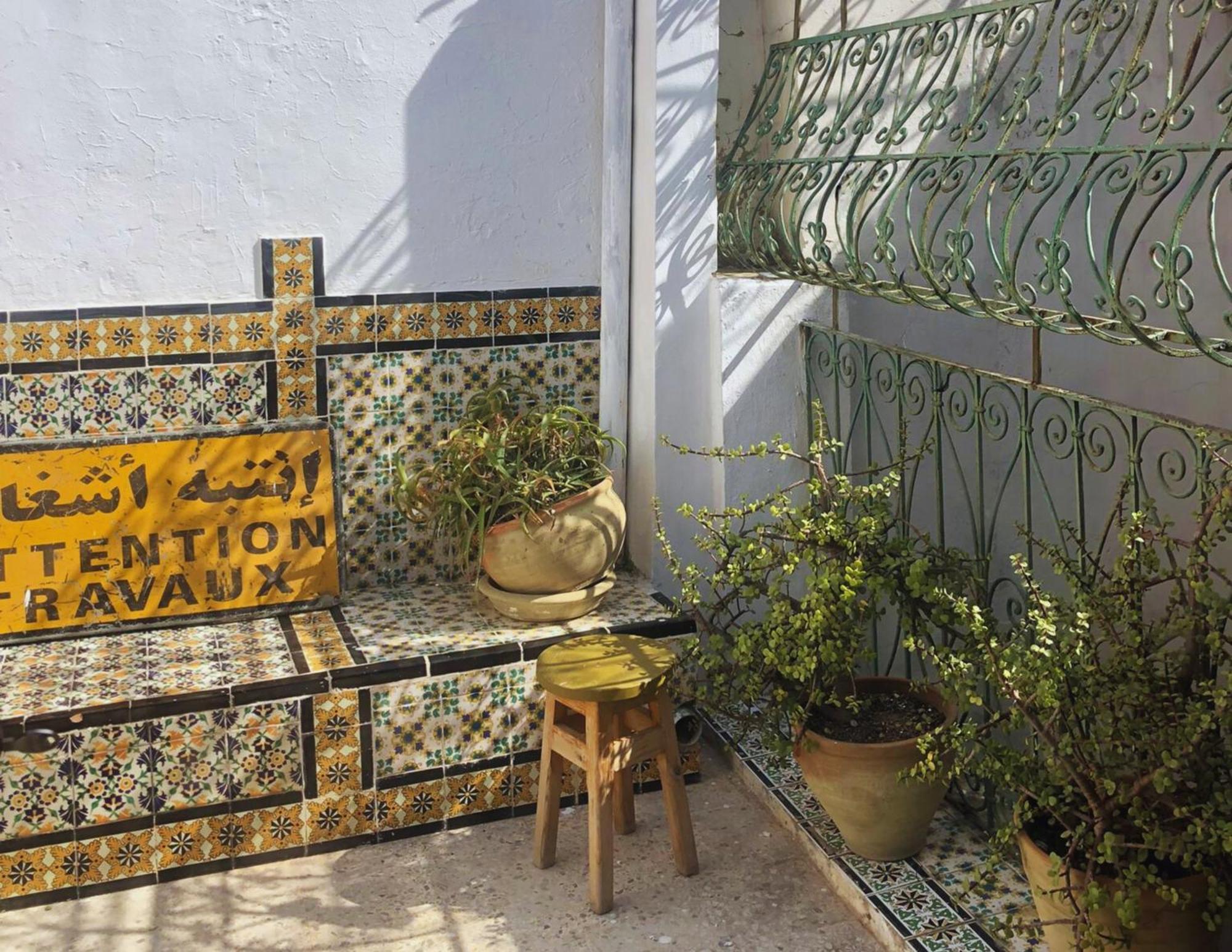 Apartament Atelier D Tunis Zewnętrze zdjęcie